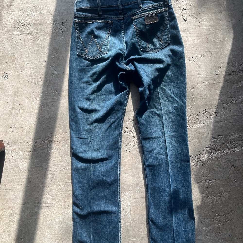 Wrangler jeans 02 competition 33x38